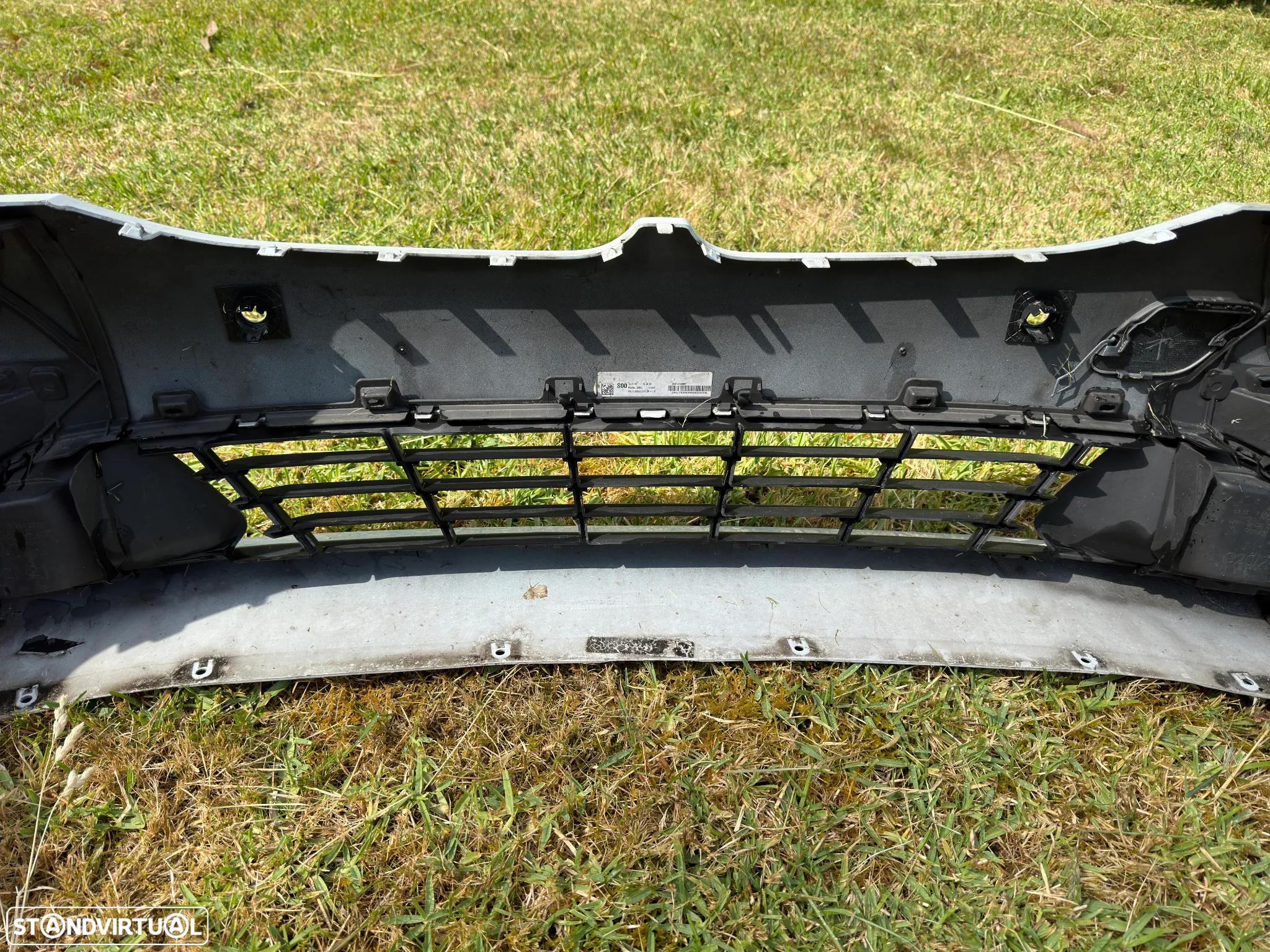 Parachoques BMW G20 Originais Branco/Preto/Cinzento Frente e Trás - 18