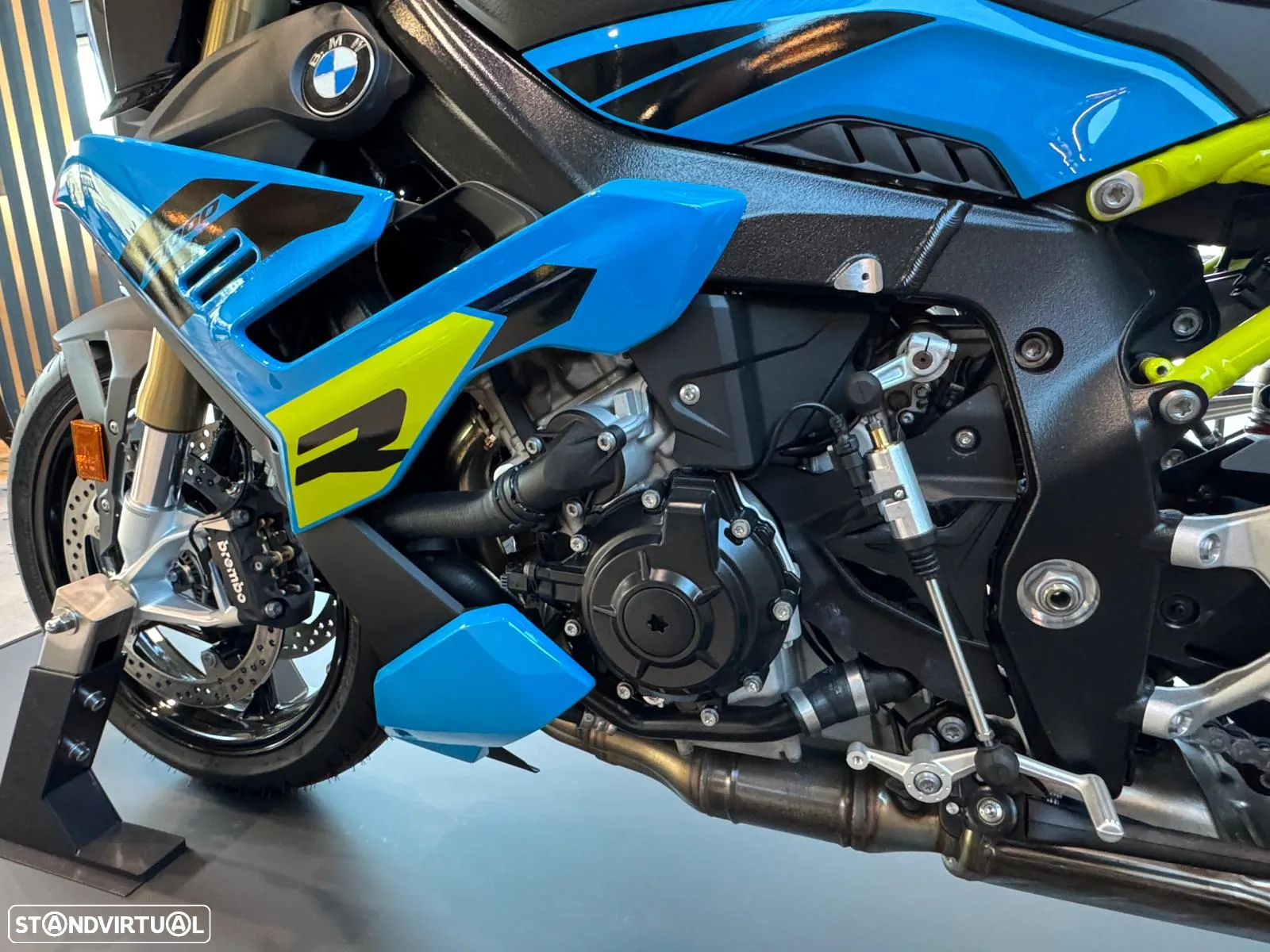 BMW S 1000 R - 8