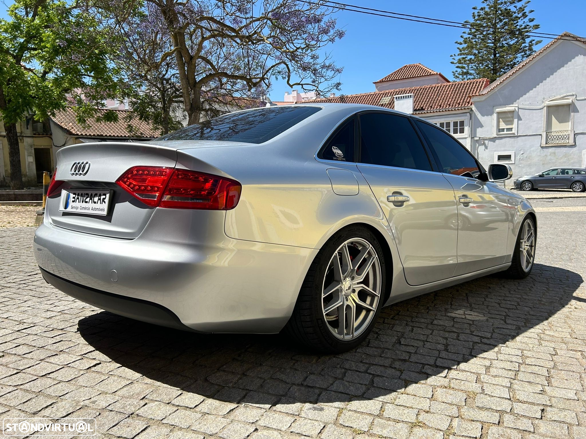 Audi A4 2.0 TDI - 16