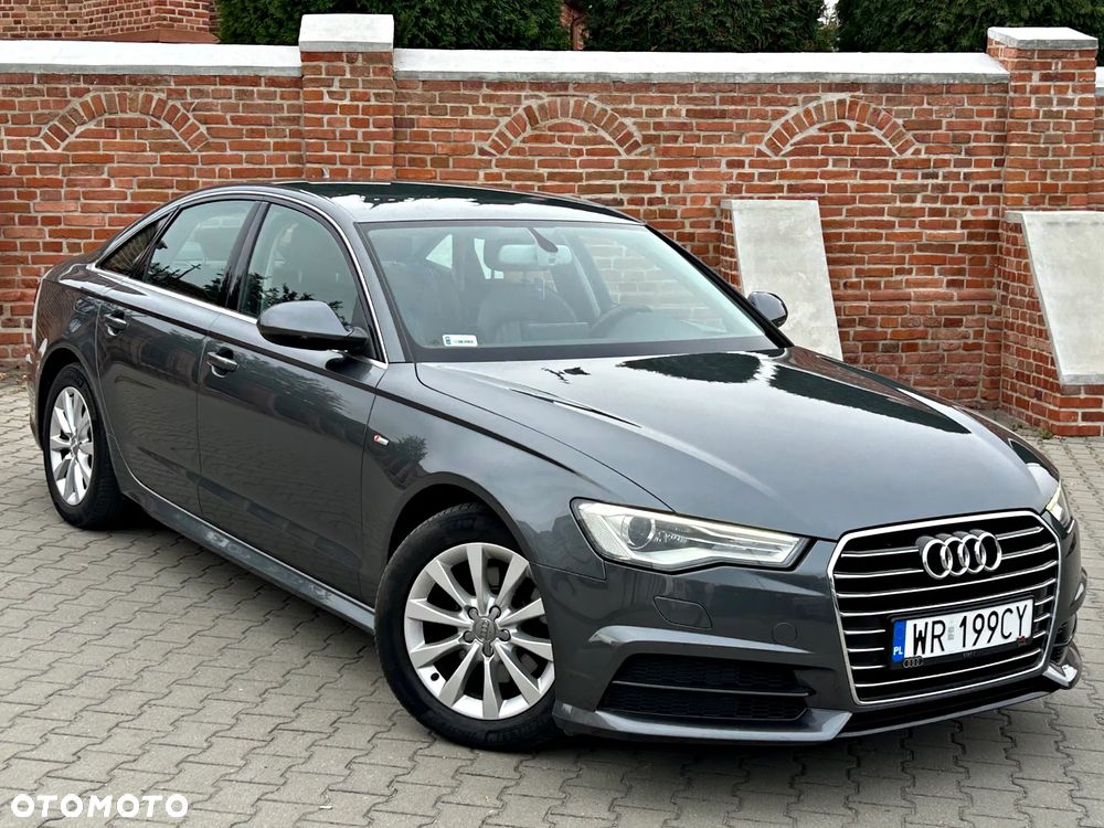 Audi A6 Limousine 2.0 TDI ultra - 13