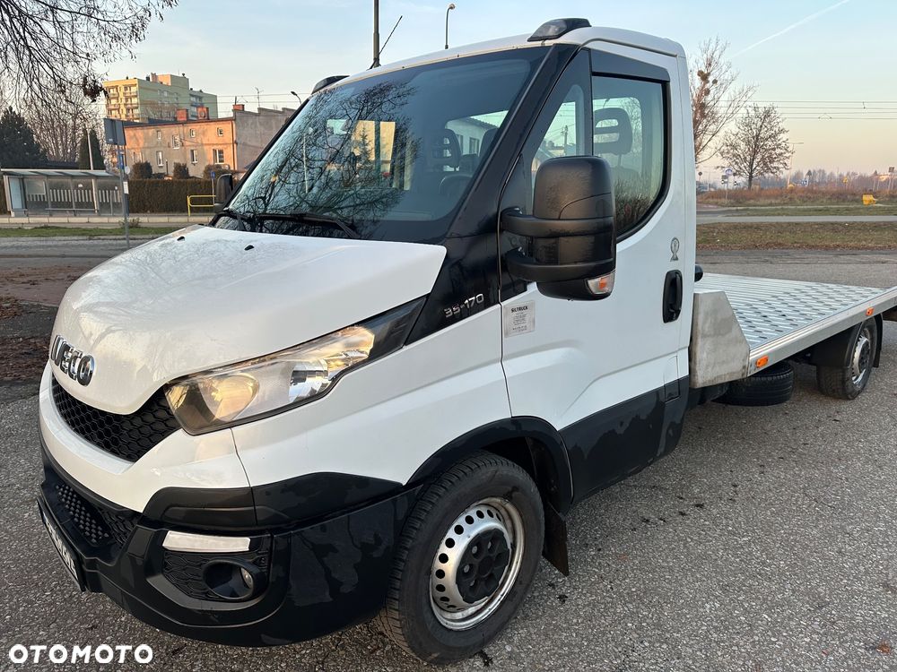 Iveco DAILY 35S17 3.0 170KM bez AdBLUE - 1