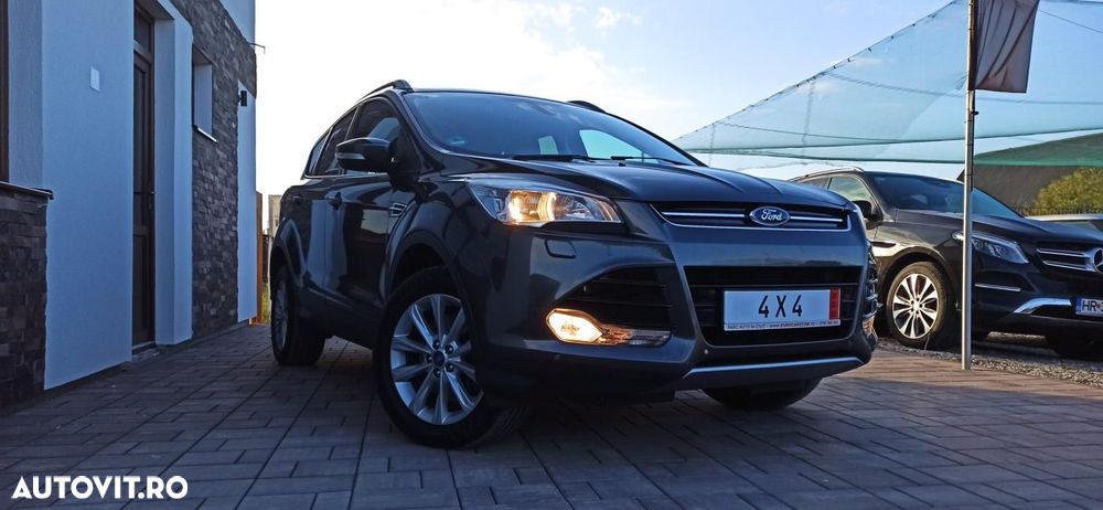 Ford Kuga - 8