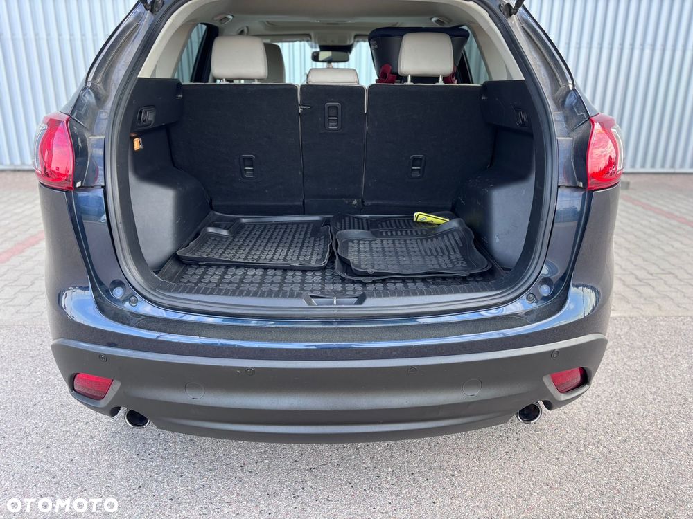 Mazda CX-5 2.5 Skypassion i-ELoop - 31
