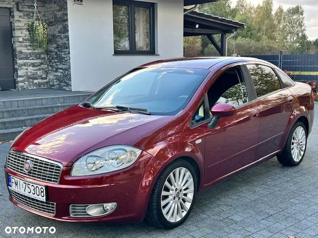 Fiat Linea 1.4 T-Jet 16V Active - 1