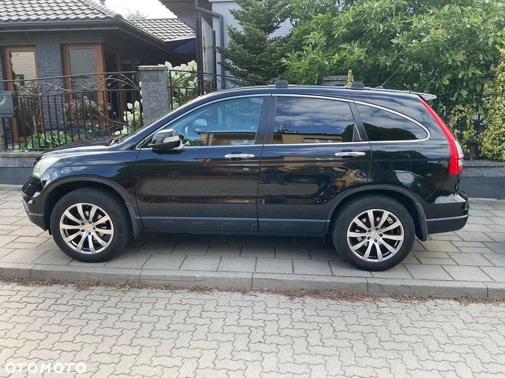 Honda CR-V 2.0 Elegance Lifestyle - 7