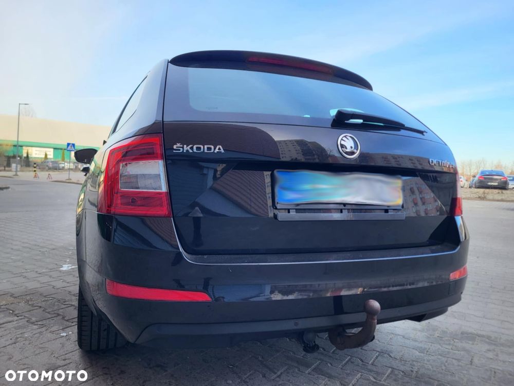 Skoda Octavia 1.4 TSI DSG Drive - 22