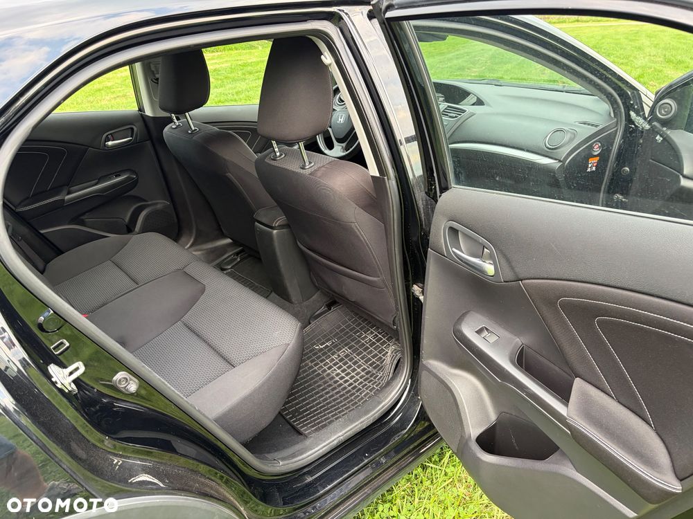 Honda Civic 1.8 Comfort - 18