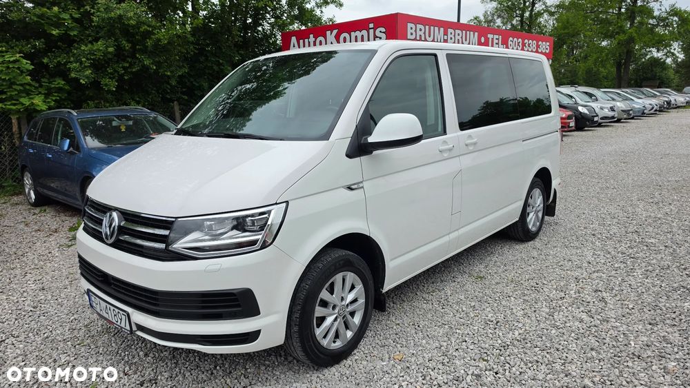 Volkswagen Multivan L1 Comfortline - 3