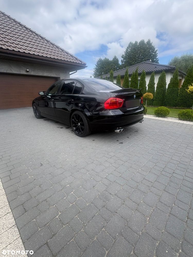 BMW Seria 3 - 4