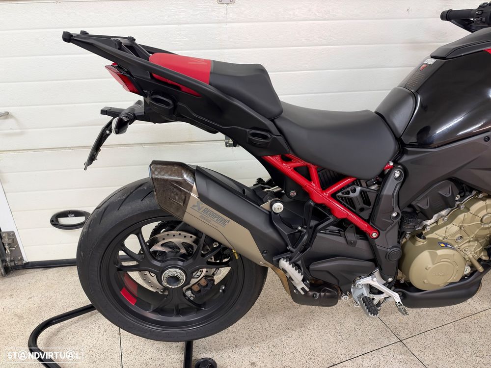 Ducati Multistrada V4 Pikes Peak - 4