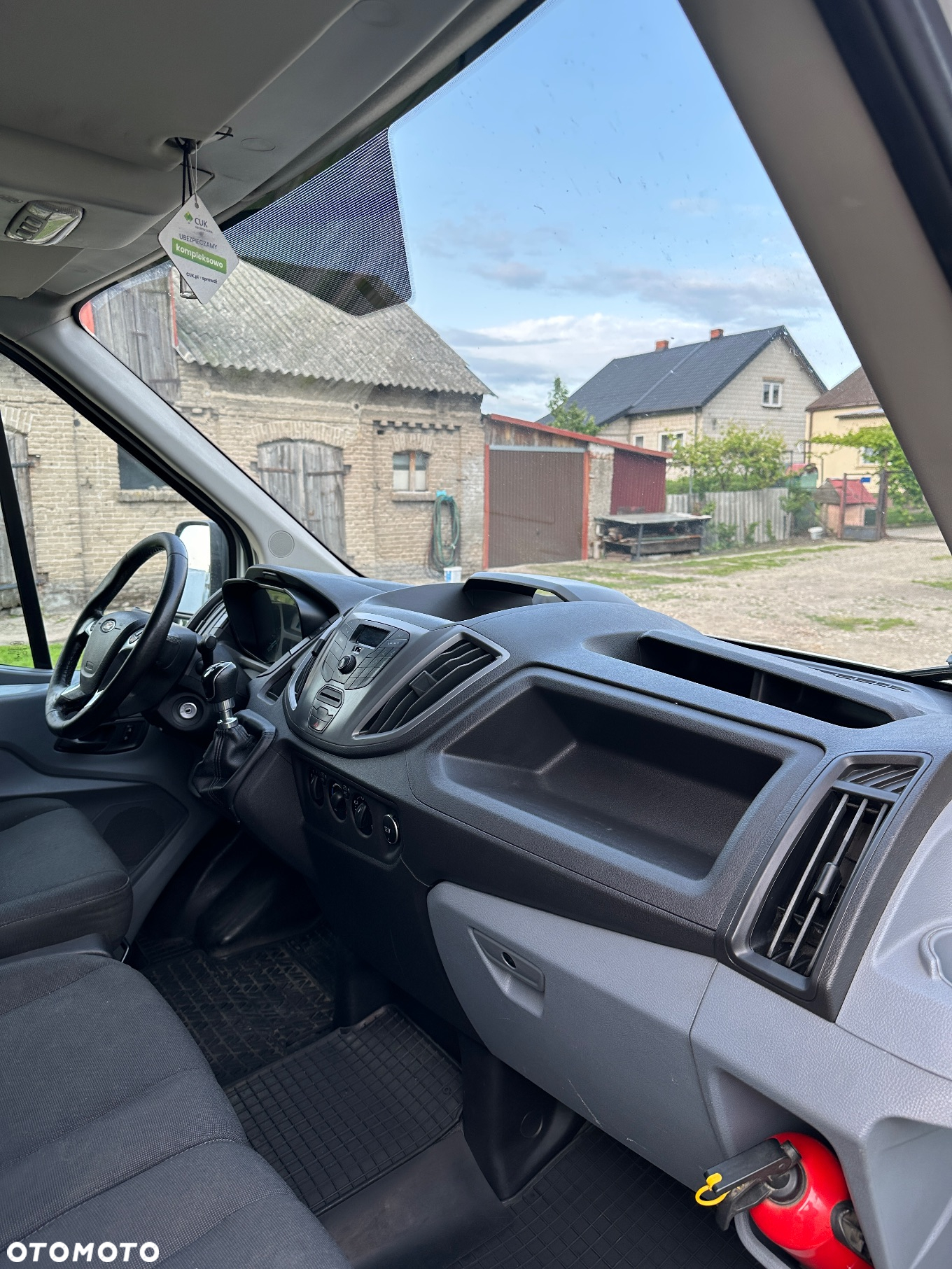 Ford Transit - 13