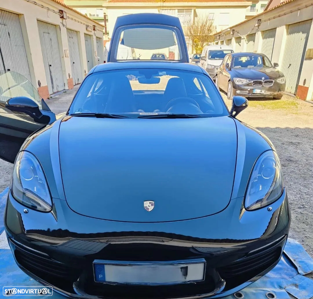 Porsche 718 Cayman - 6