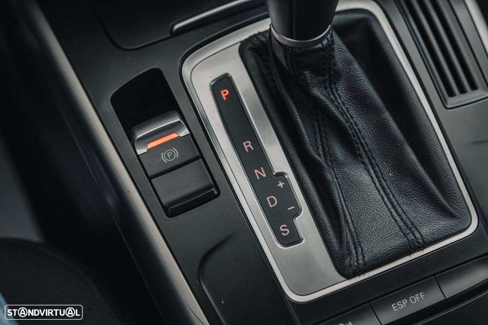 Audi A4 Avant 2.0 TDI Sport Multitronic - 11