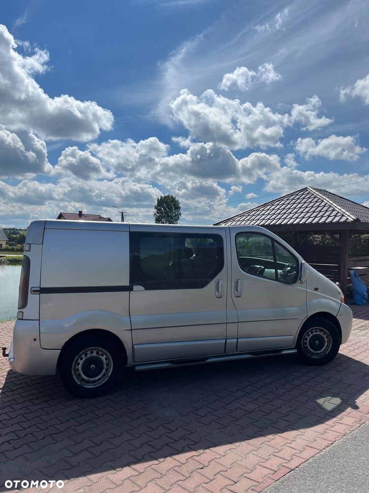 Renault Trafic L2H1 - 3