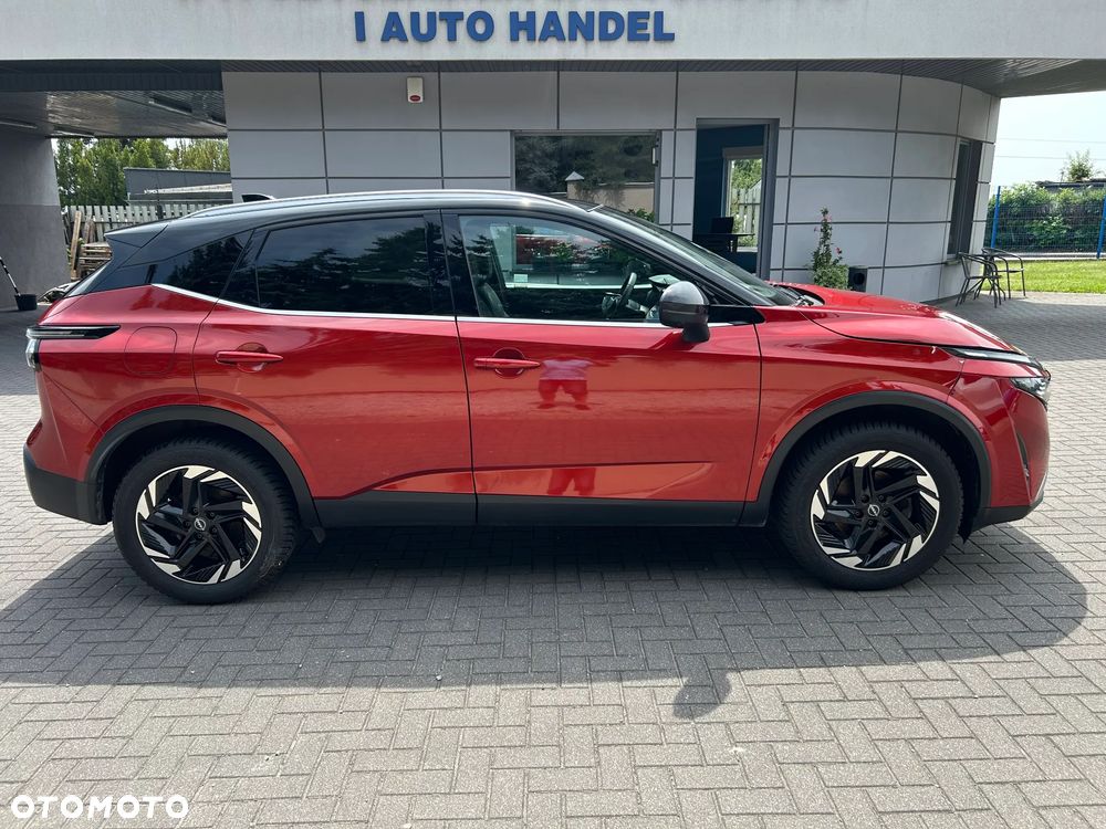 Nissan Qashqai 1.3 DIG-T MHEV N-Connecta - 25