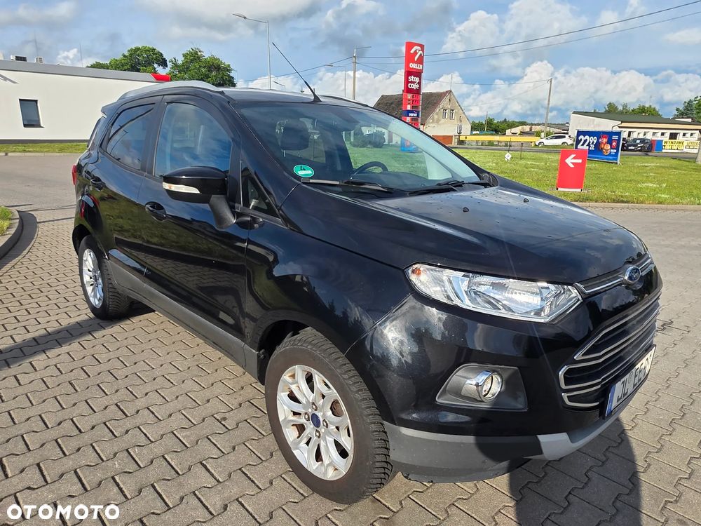 Ford EcoSport 1.5 TDCi TITANIUM - 7