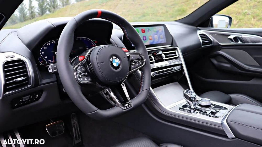 BMW Seria 8 840i Gran Coupe xDrive - 21