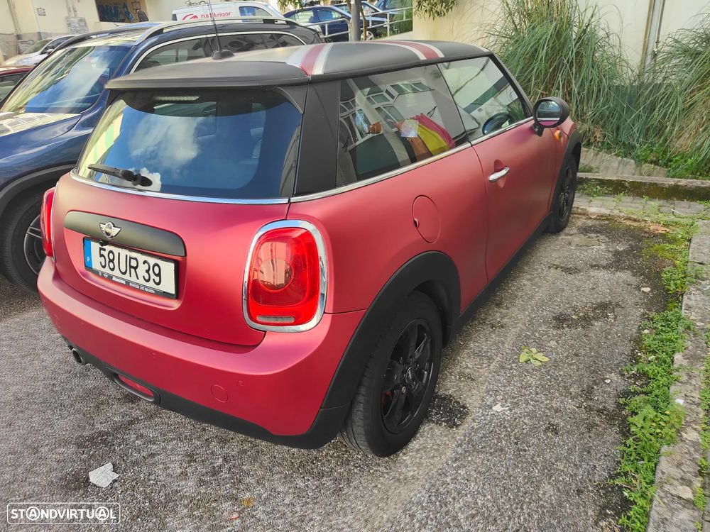 MINI 3 Portas Cooper D Metropolitan - 3