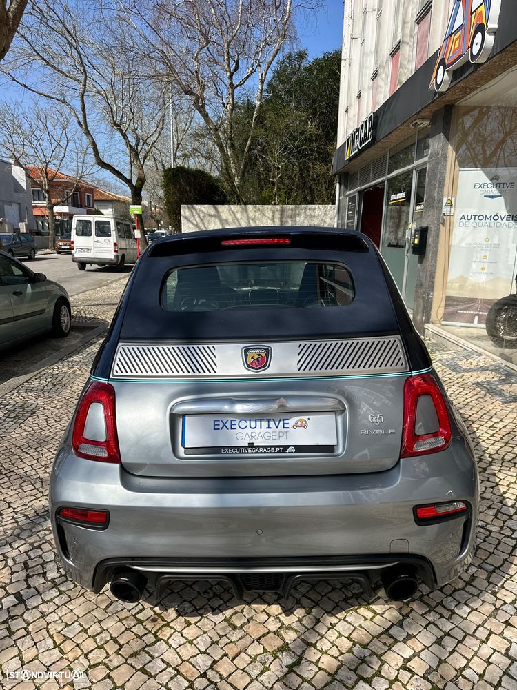 Abarth 695C 1.4 T-Jet Rivale MTA - 9