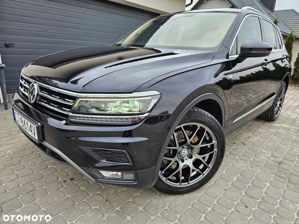 Volkswagen Tiguan 2.0 TDI SCR 4Mot Offroad DSG - 15