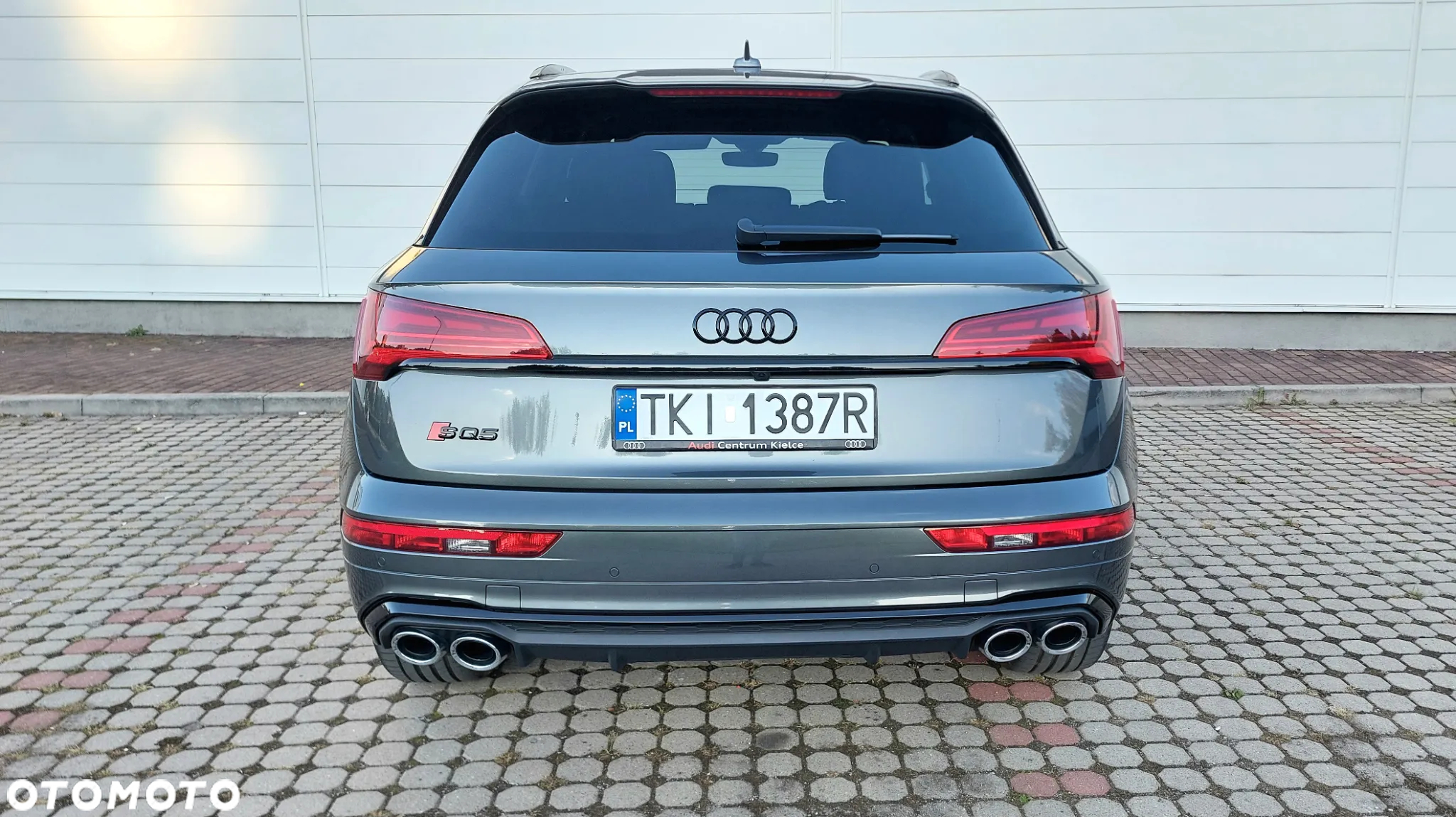 Audi SQ5 3.0 TFSI quattro tiptronic - 27