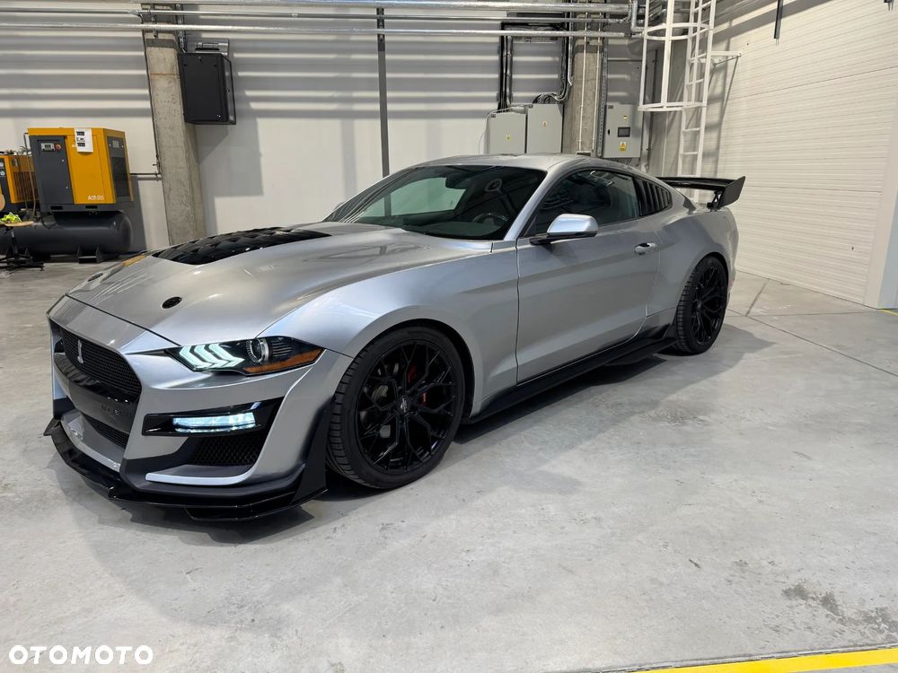 Ford Mustang 2.3 Eco Boost - 4