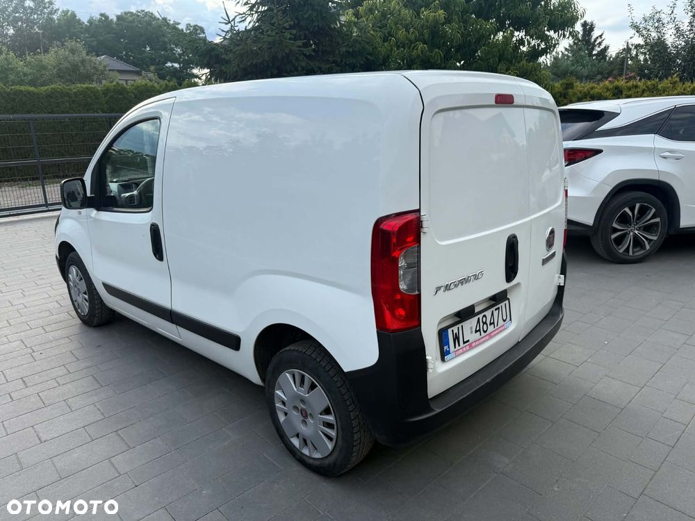 Fiat Fiorino - 4