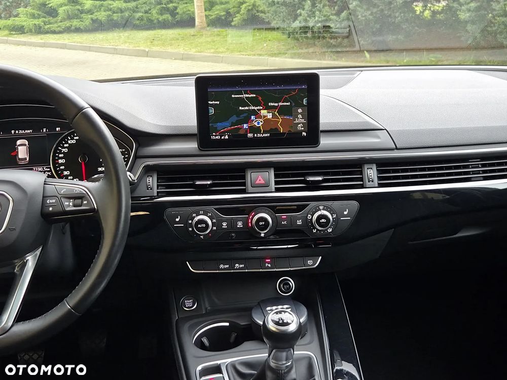 Audi A4 Avant 1.4 TFSI design - 15