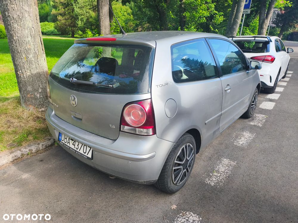 Volkswagen Polo 1.4 Goal - 4