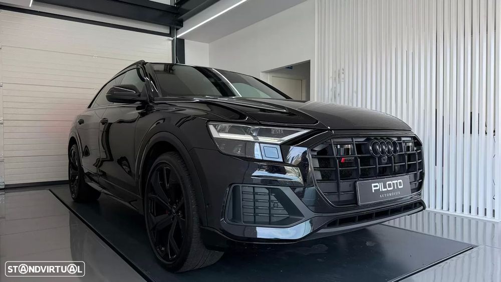 Audi Q8 50 TDI quattro Tiptronic - 5
