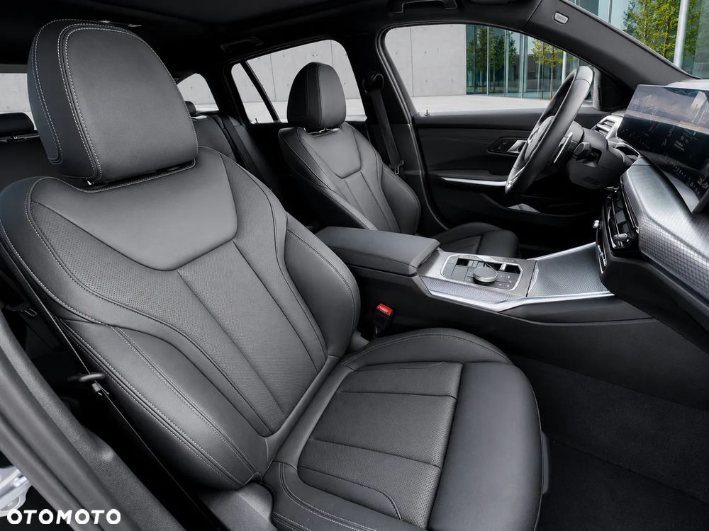 BMW Seria 3 320d xDrive MHEV M Sport sport - 27