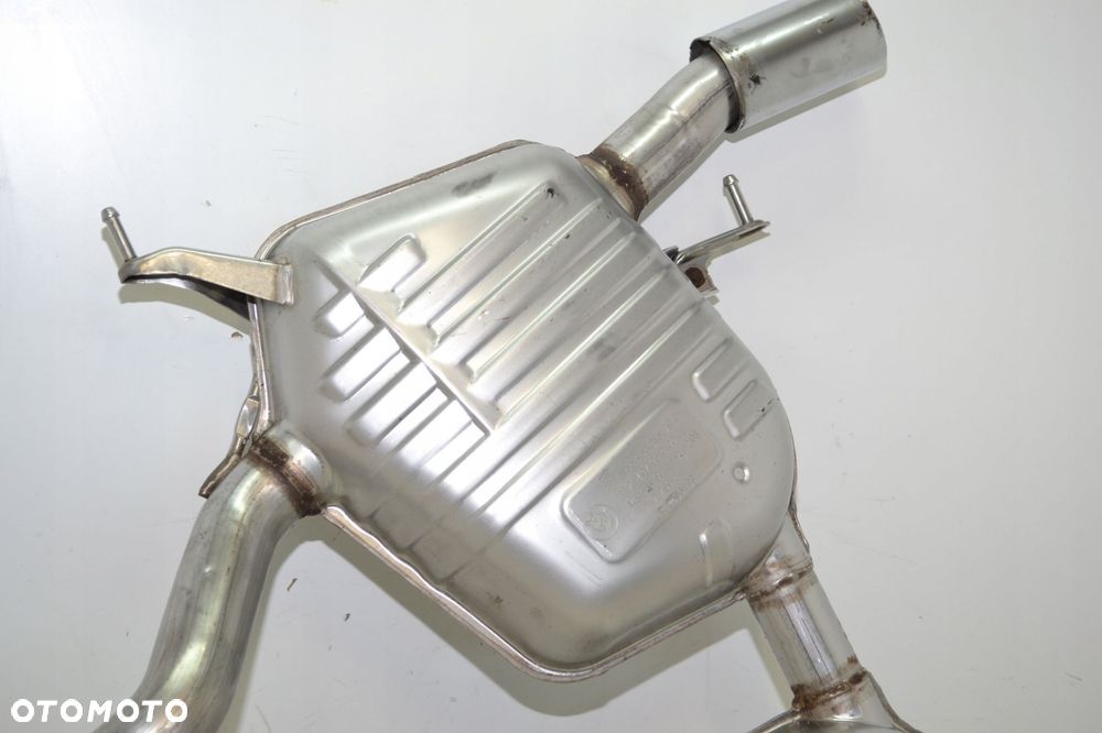 WYDECH TŁUMIK KOMPLETNY BMW 335i E90 E92 E93 7799811 - 4