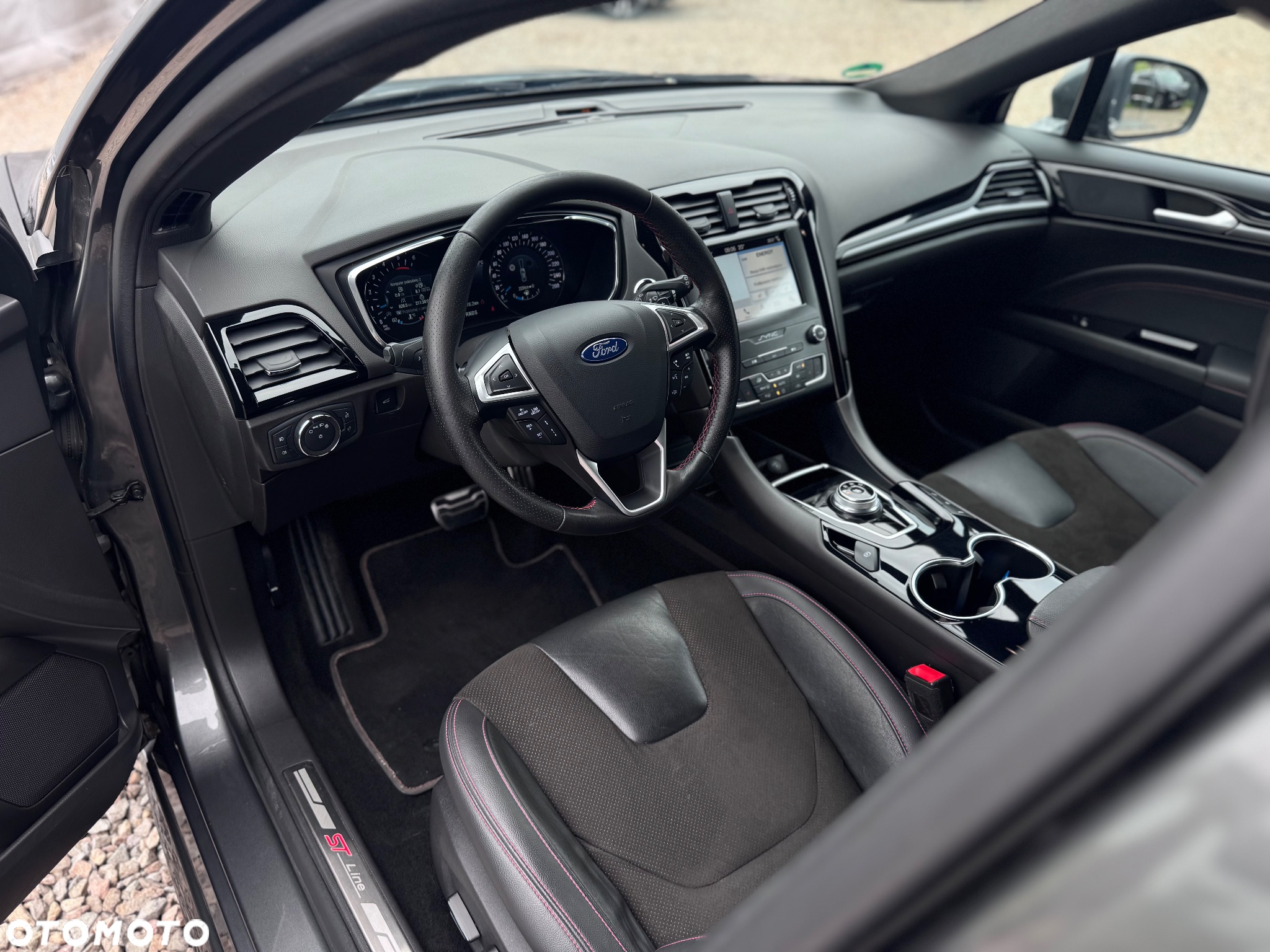 Ford Mondeo 2.0 EcoBlue Allrad ST-Line - 20
