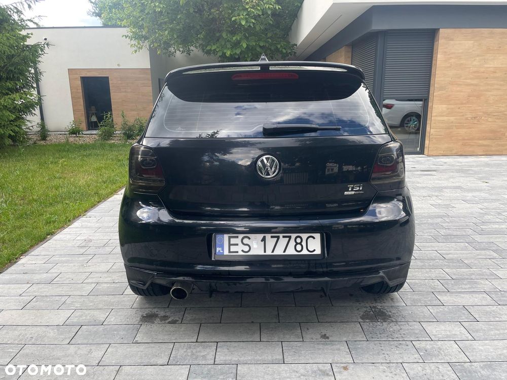 Volkswagen Polo 1.2 TSI Highline - 6