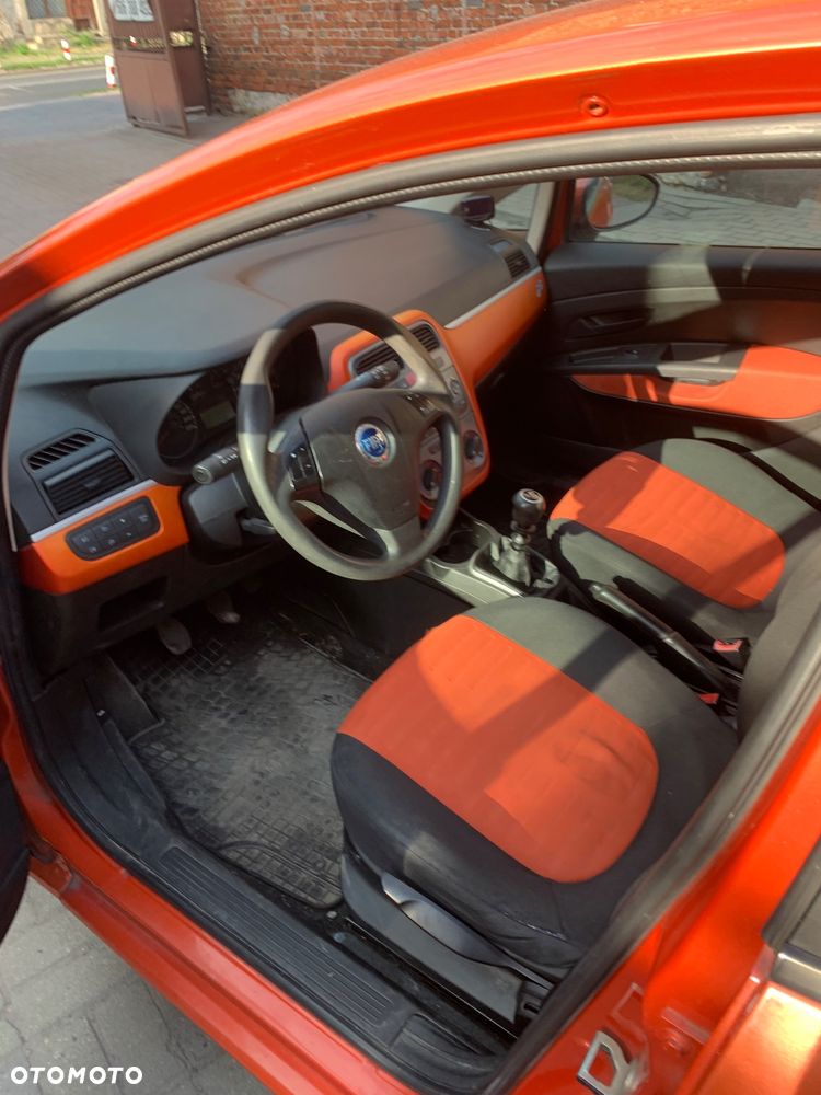 Fiat Punto - 7