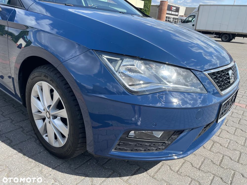 Seat Leon 1.2 TSI Start&Stop Style - 19