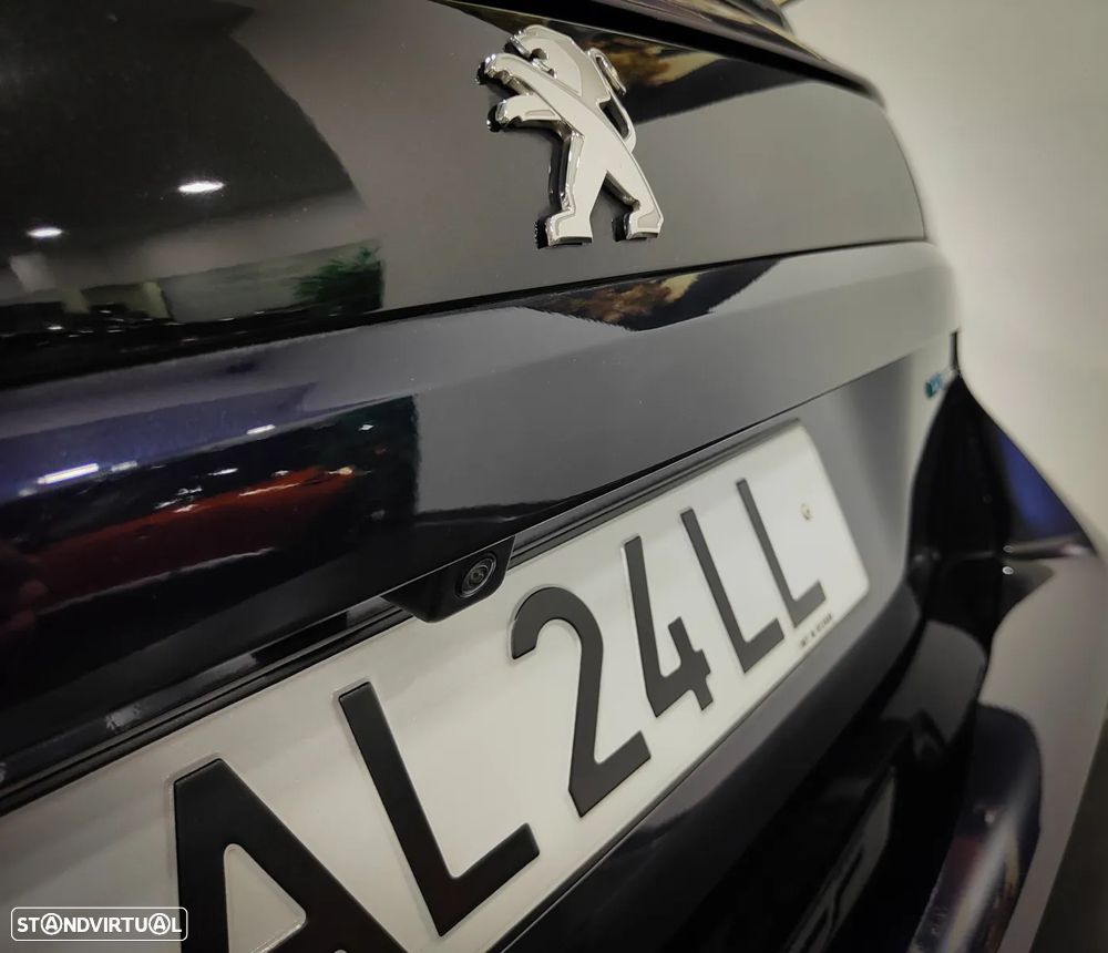 Peugeot 508 SW 1.6 Hybrid GT e-EAT8 - 24