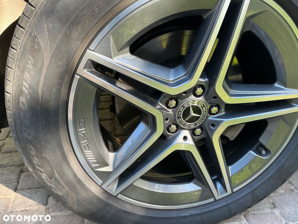 Mercedes-Benz GLE 300 d mHEV 4-Matic - 3