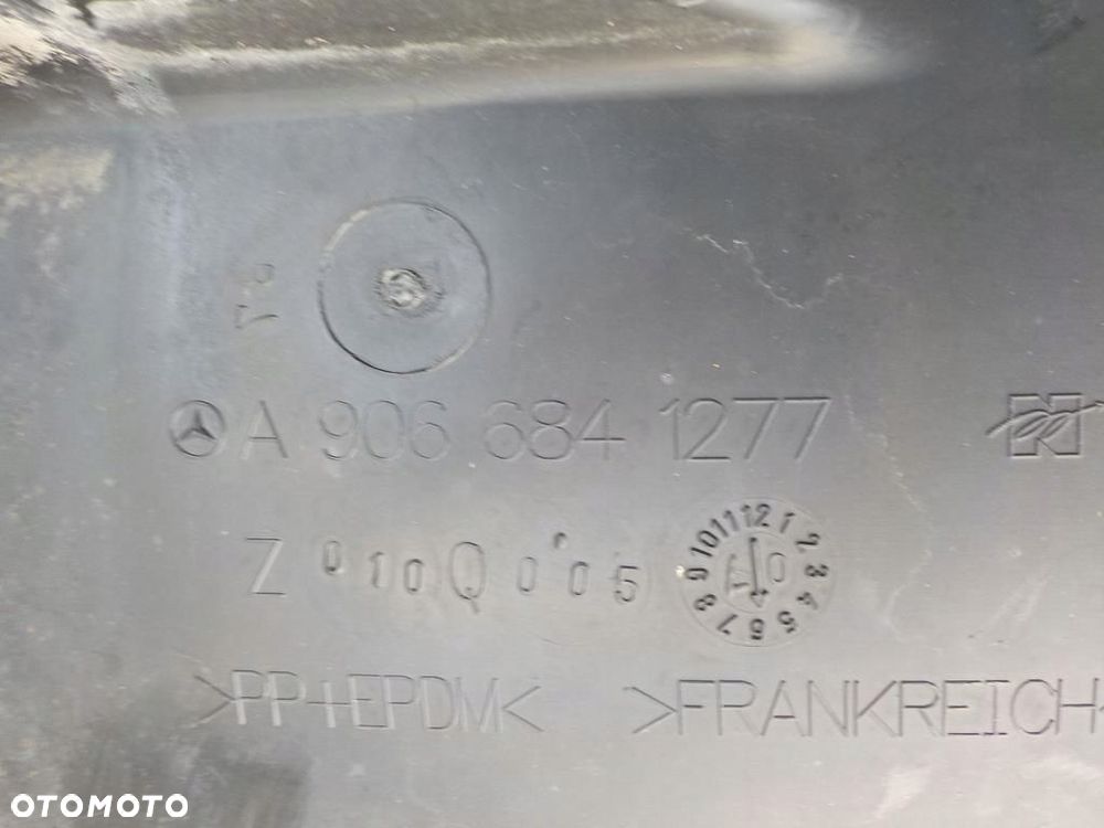 CRAFTER SPRINTER NADKOLE LEWE PRZÓD A9066841277 - 3