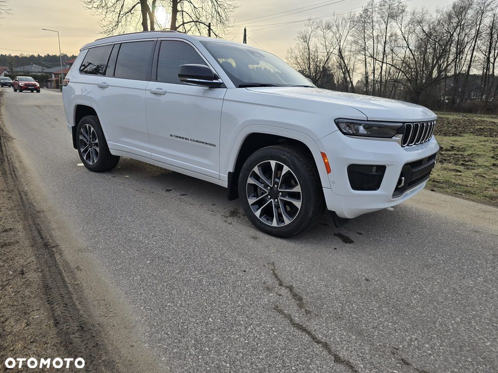 Jeep Grand Cherokee 3.6 V6 Overland EU6 - 15