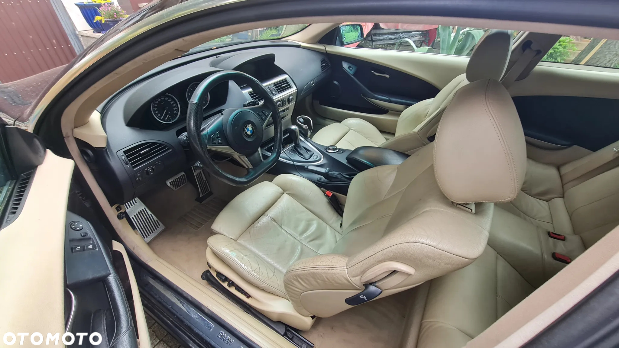 BMW Seria 6 630 i - 8