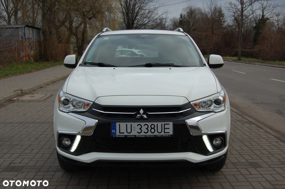 Mitsubishi ASX 1.6 ClearTec 2WD Edition+ - 15