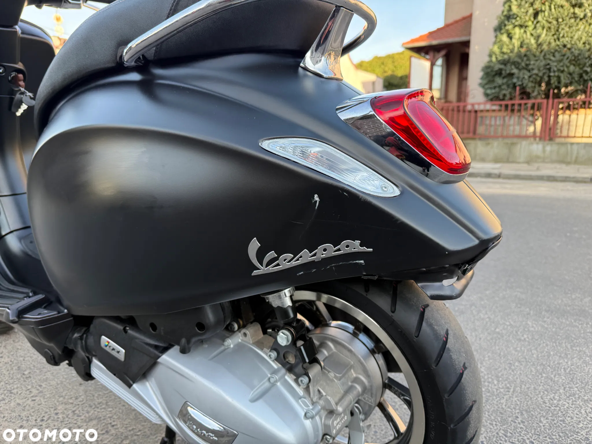 Piaggio Vespa - 25