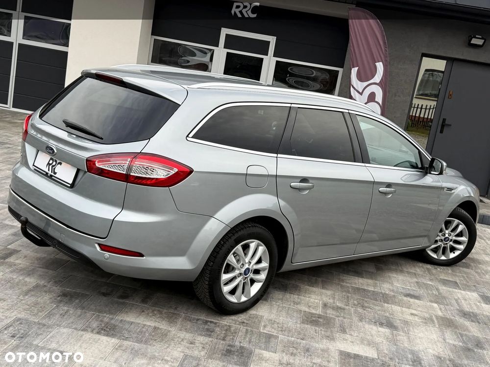 Ford Mondeo 2.0 TDCi Titanium - 6