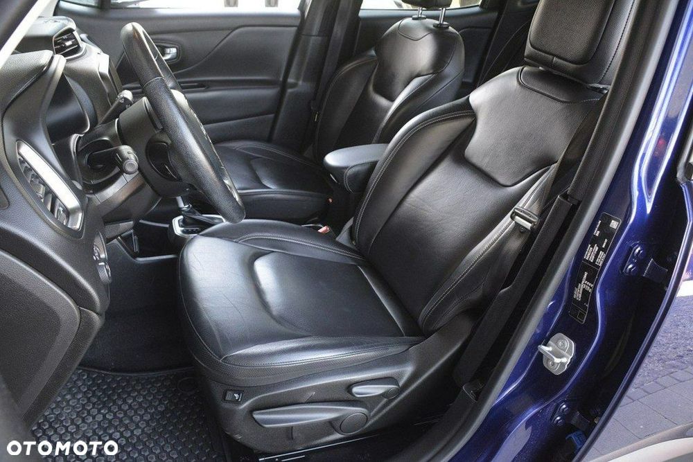 Jeep Renegade 1.3 GSE T4 Turbo Limited FWD S&S - 15