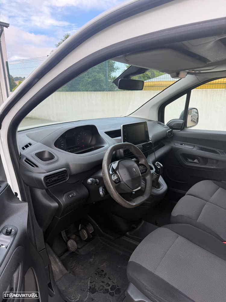 Peugeot Partner - 1