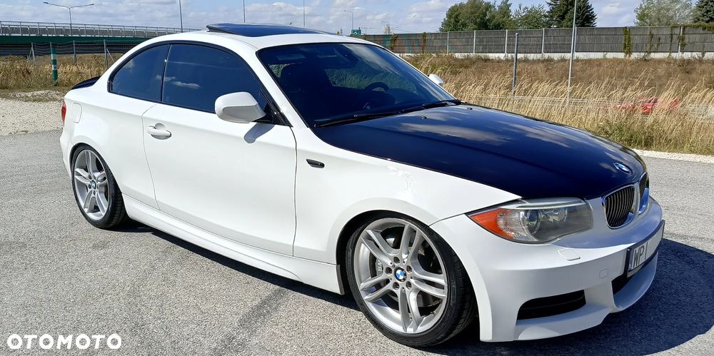 BMW Seria 1 135i Coupe - 5