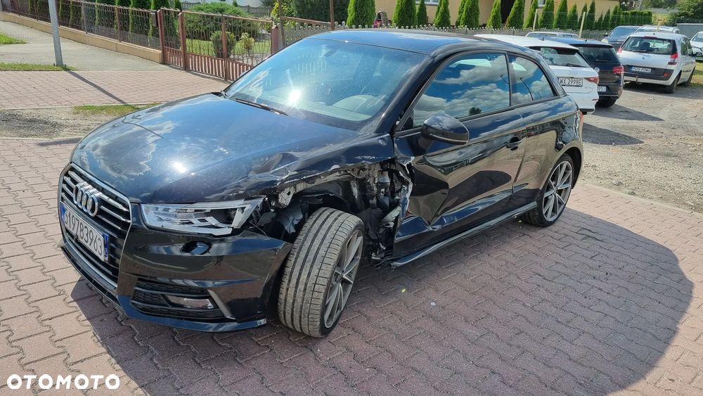 Audi A1 3-drzwiowe 1.4 TFSI S tronic - 12