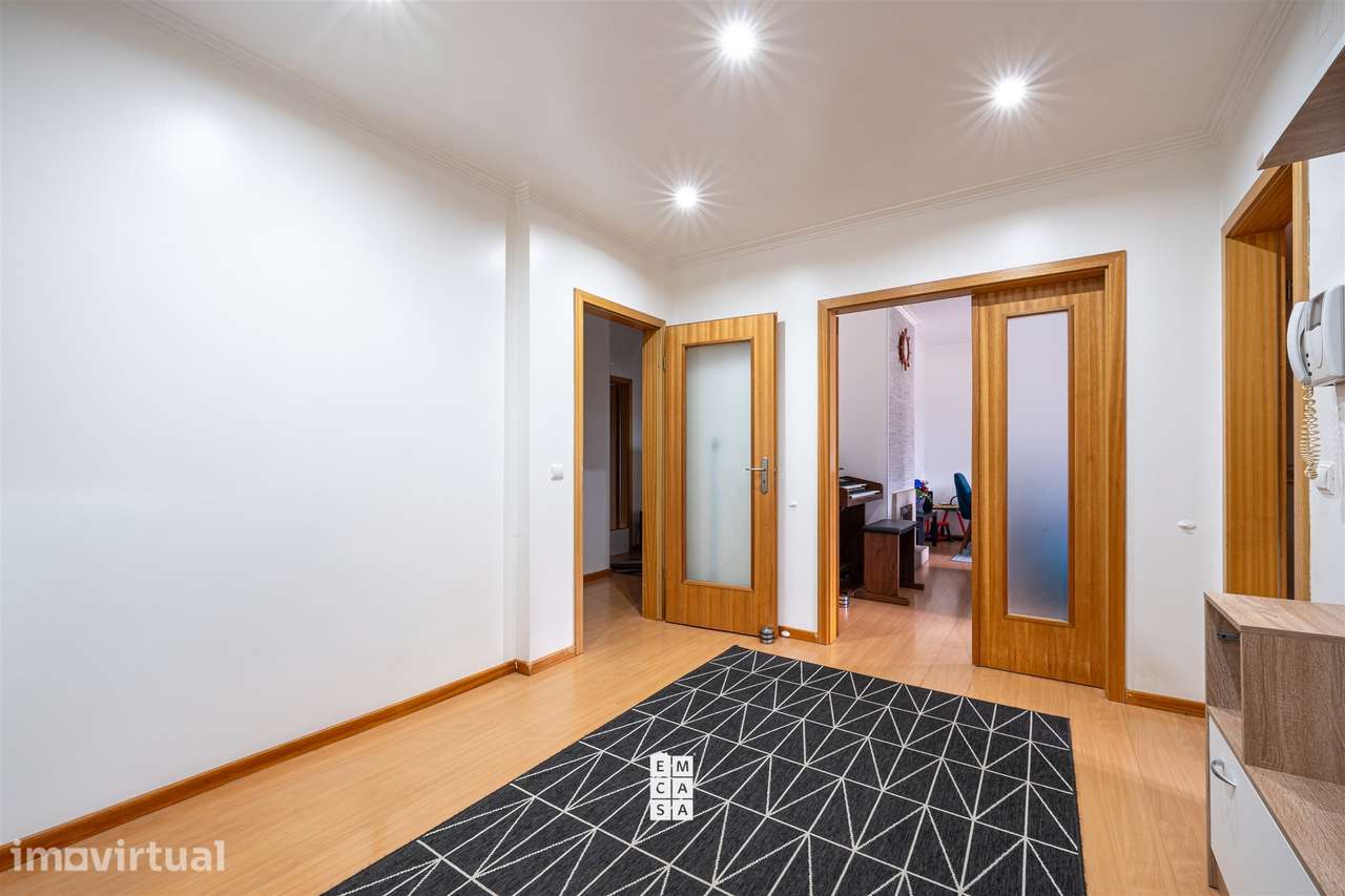 Apartamento T3 - Oliveira de Azeméis - Grande imagem: 2/39