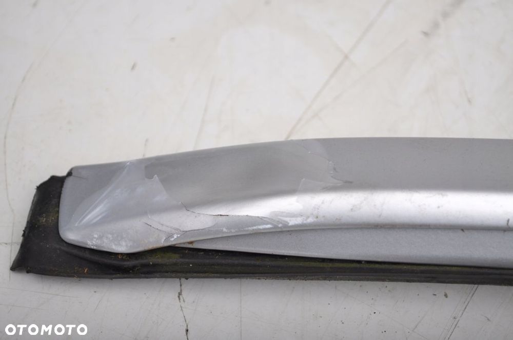 SUZUKI SX4 S-CROSS LIFT RELINGI DACHOWE KOMPLET - 2